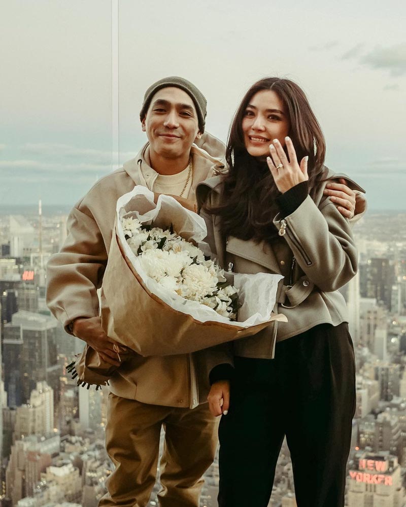 โต้ง ปราง