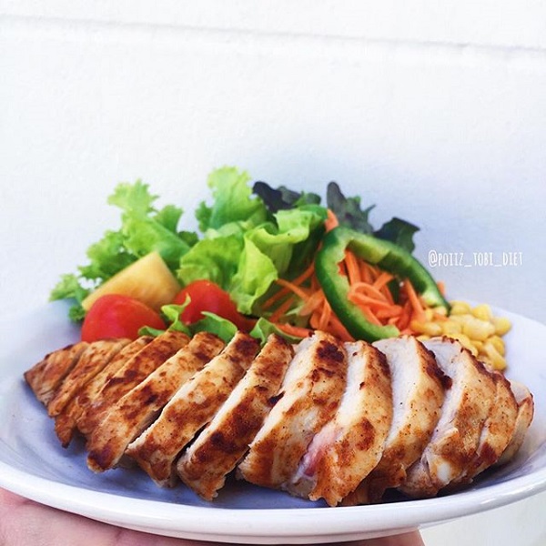อกไก่นุ่ม