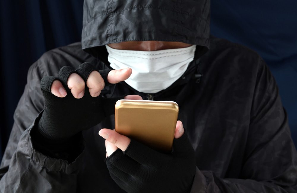 กลโกงหลอกกู้เงินออนไลน์มิจฉาชีพ