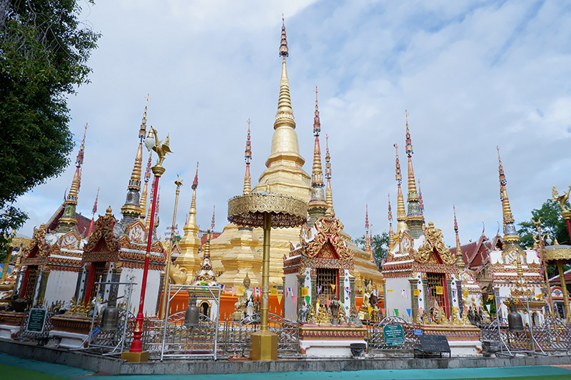 สถานที่ไหว้ของาน