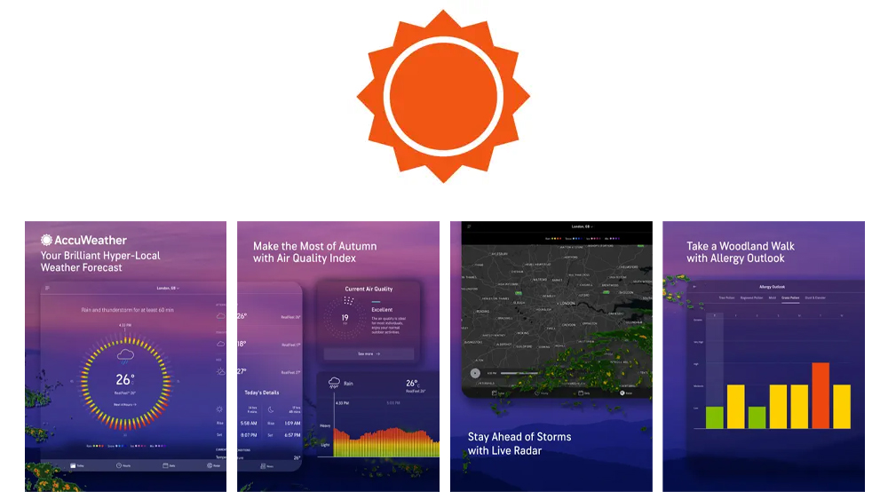 AccuWeather