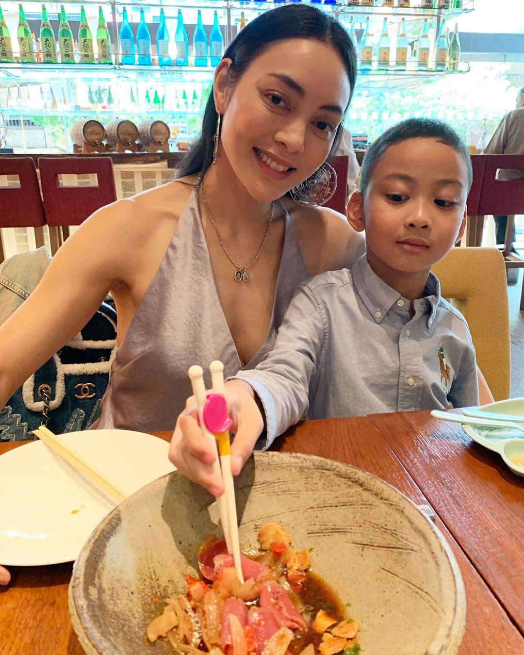 ตั๊ก บงกช