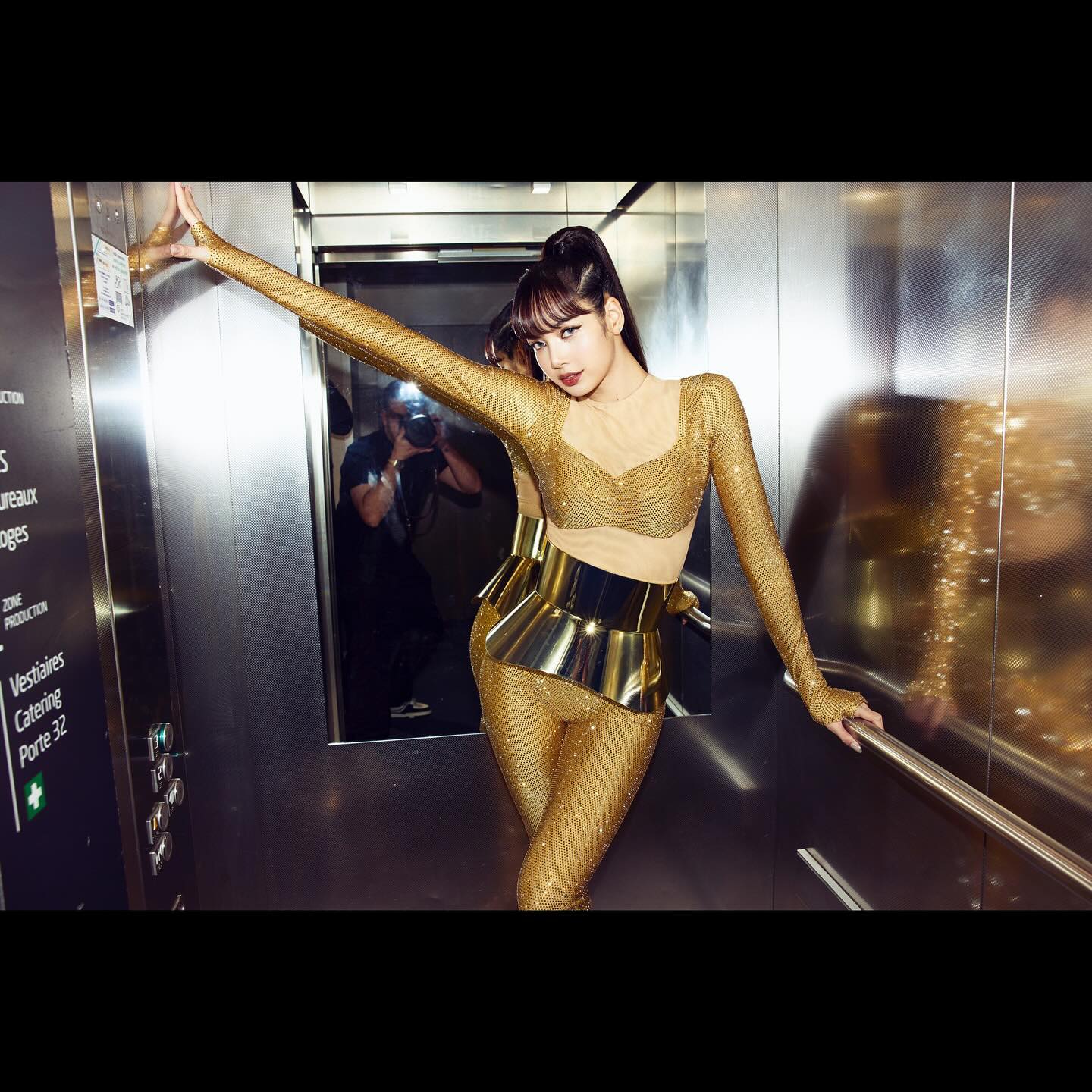 ลิซ่า BLACKPINK