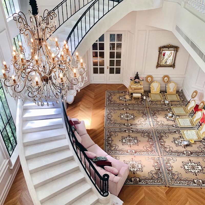 บ้านหรูดารา