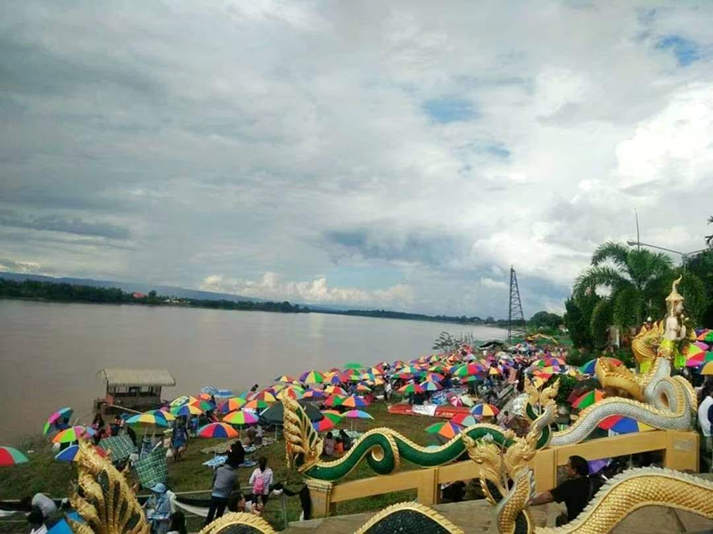 บั้งไฟพญานาค 2567