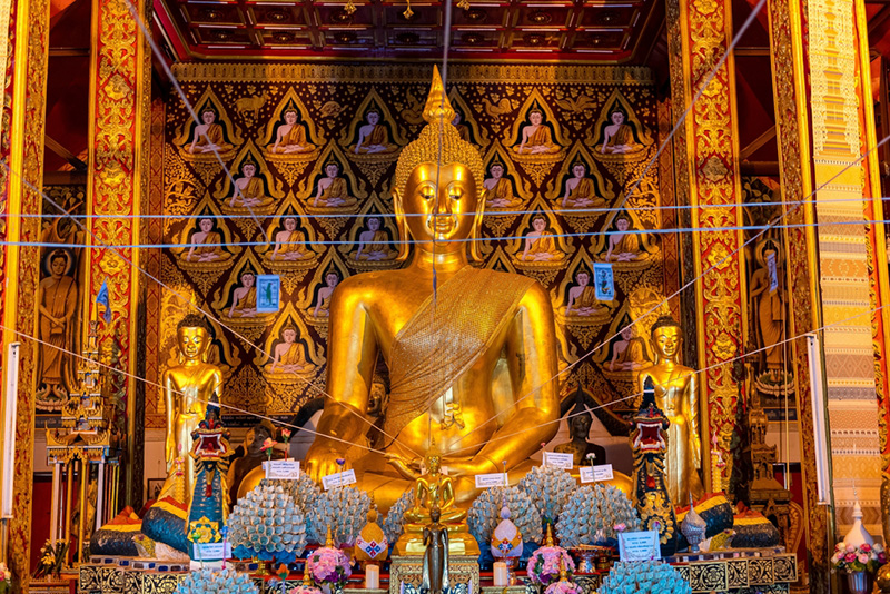 ไหว้พระปีใหม่ 2568