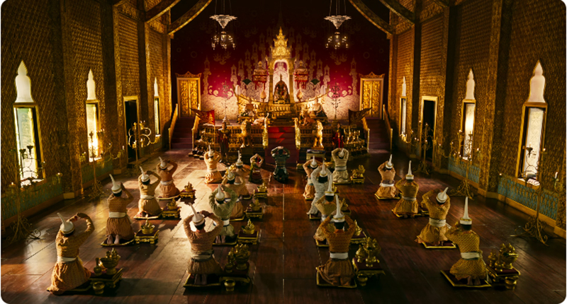 อัศจรรย์วันทอง หนังใหม่ 2026 อิ้งค์ – หมาก – กลัฟ นำทีม ภาพตัวอย่าง