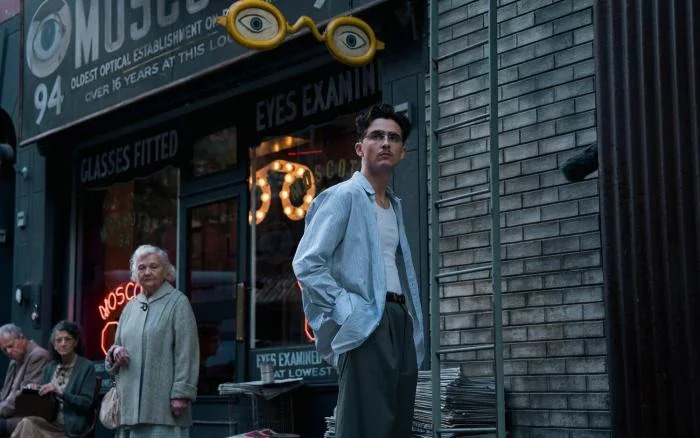 ทิโมธี ชาลาเมต์ นักแสดงนำใน Marty Supreme มาร์ตี้ สุพรีม หนังใหม่มีนาคม 2026 หนังใหม่ 2026