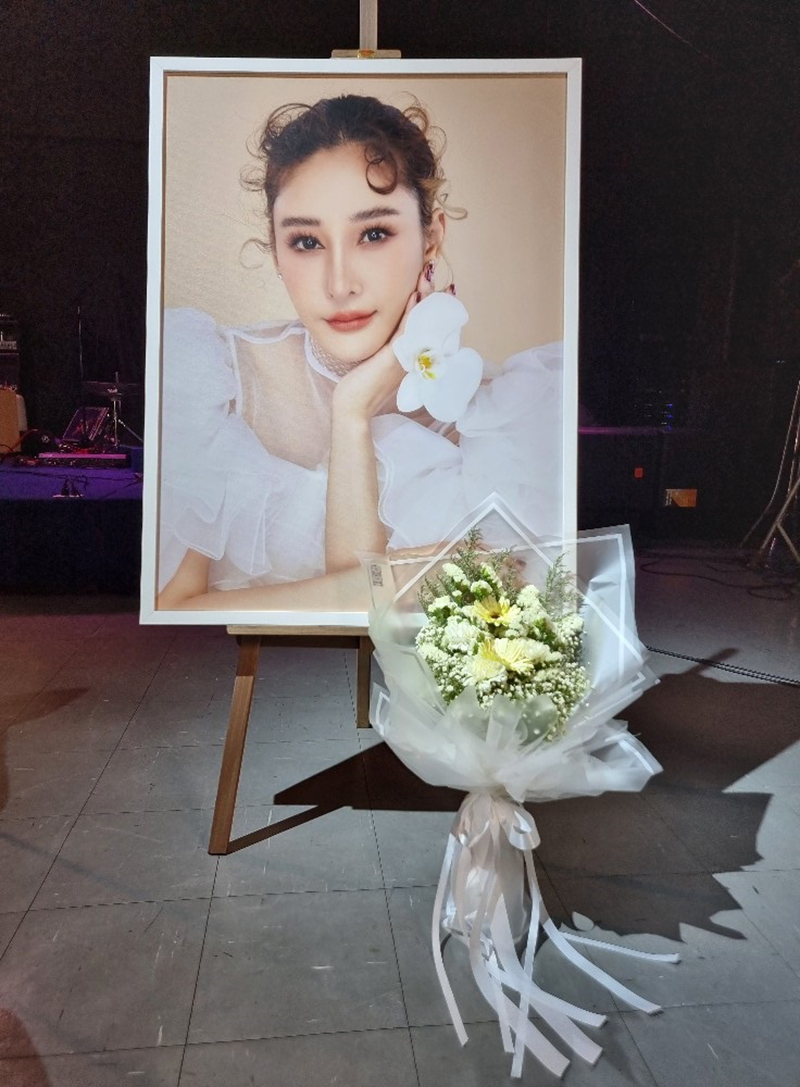 แตงโม นิดา เบญจา คีตา ความรัก