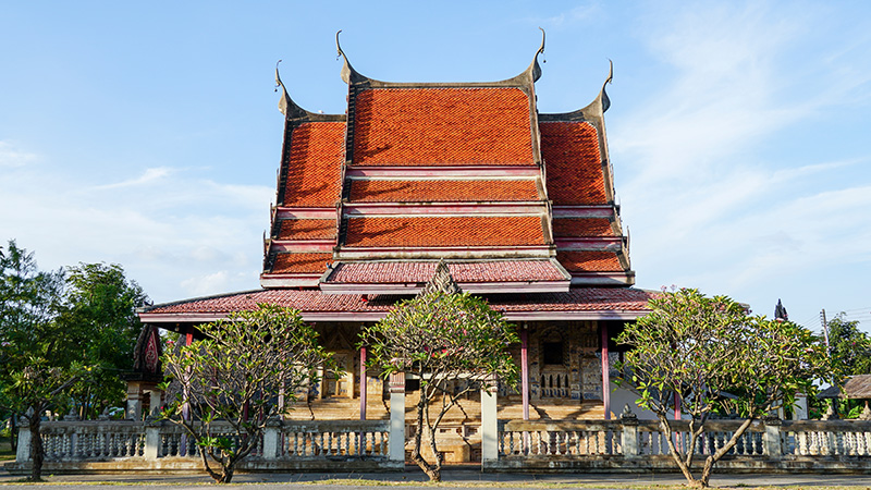 วัดไชยศรี ขอนแก่น