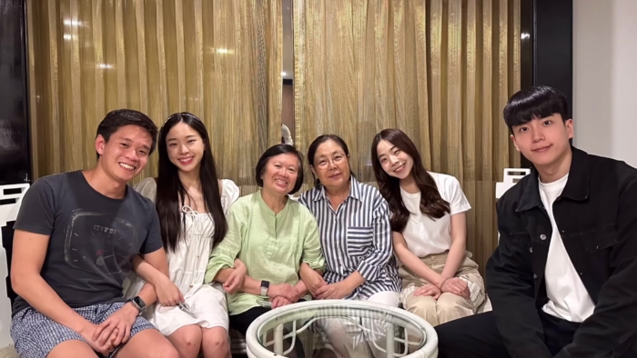 นนกุล ชานน ลงคลิปอำลาคุณแม่