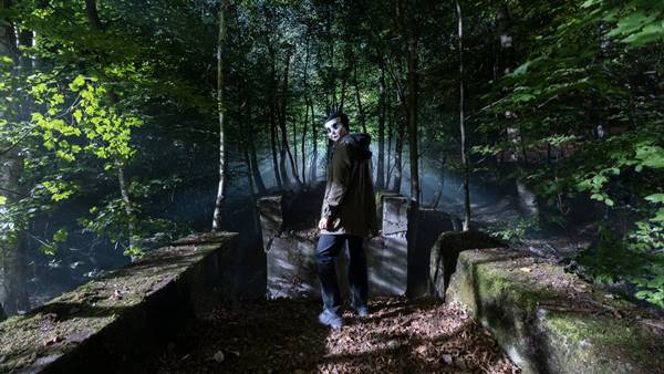 The Strangers: Chapter 1 หนังไล่ฆ่า เดอะ สเตรนเจอร์ส