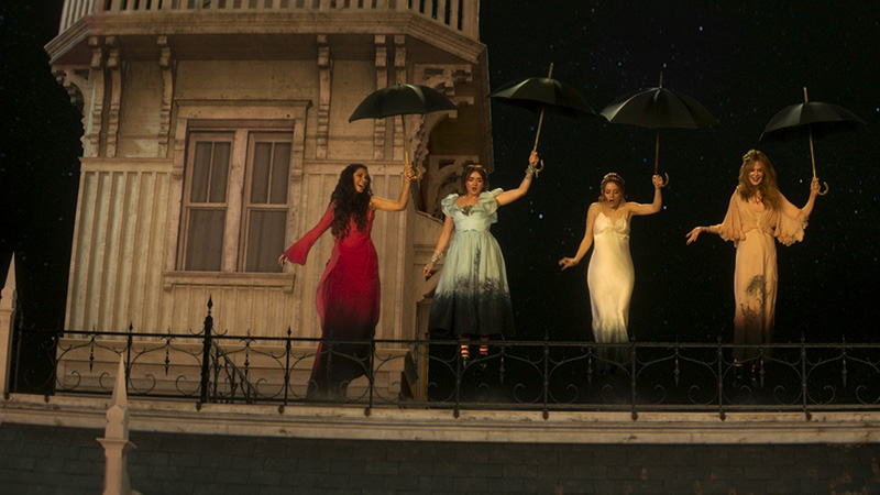 Practical Magic 2 สองสาวพลังรักเมจิก มนตราเสน่หา ดูหนัง