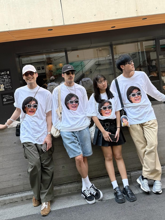 บอย - หน่อง - ภัทร์ - วันใหม่