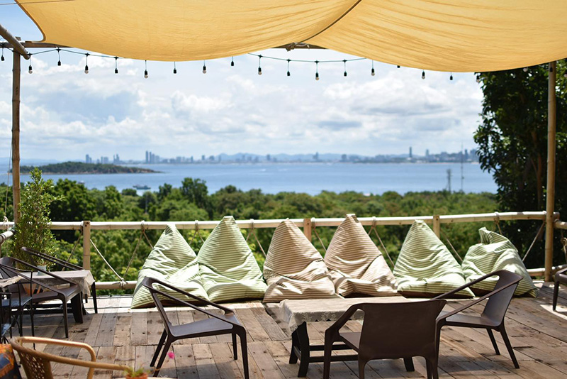 คาเฟ่เกาะล้าน