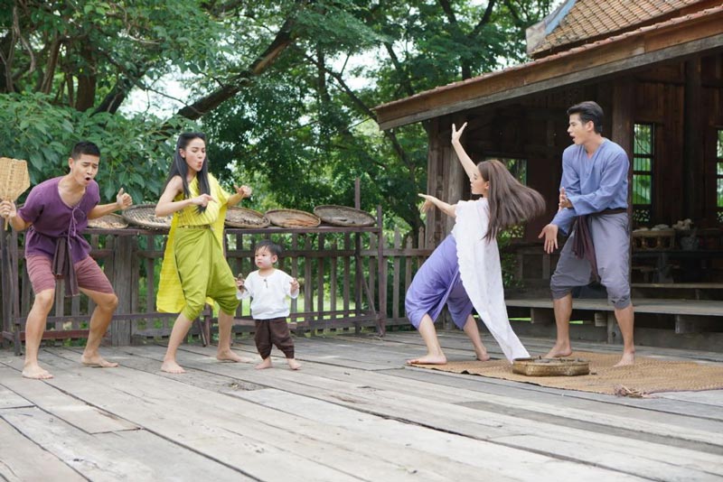 น้องเรซซิ่ง ทองเอก หมอยา ท่าโฉลง