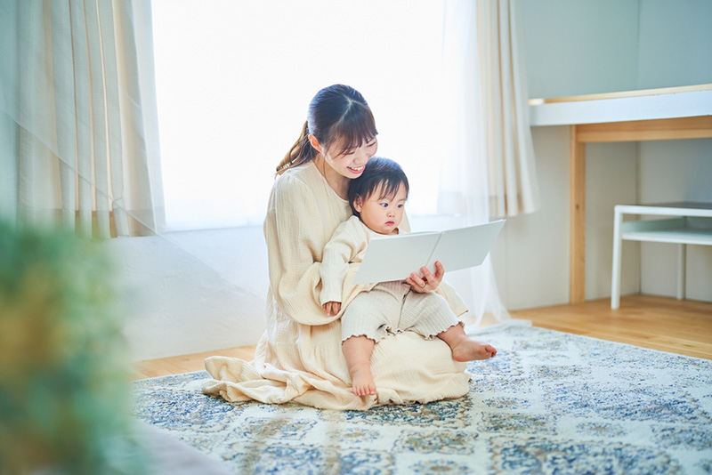 ทำไมลูกถึงไม่ยอมพูด