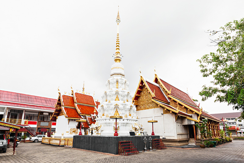 ไหว้พระ เชียงราย