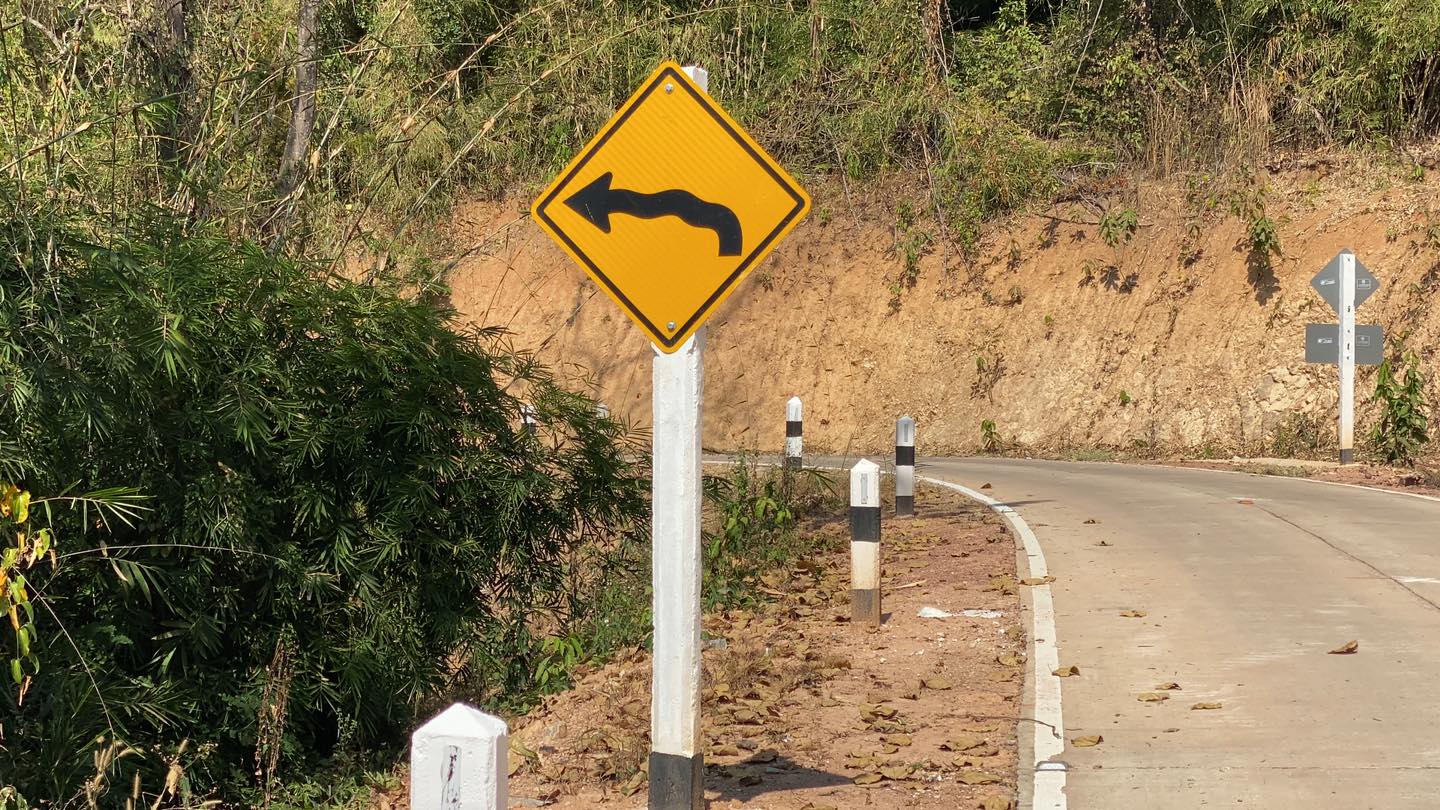 ป้ายบอกทาง