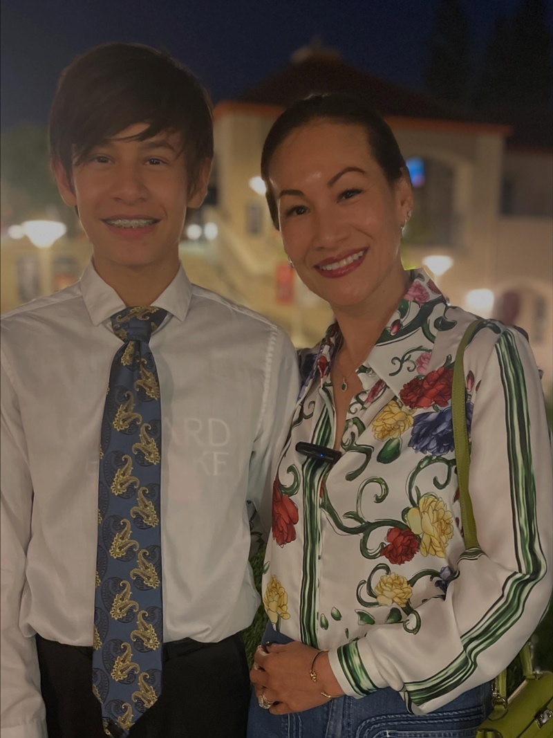 น้องดานเต้ ลูกแพท สุธาสินี