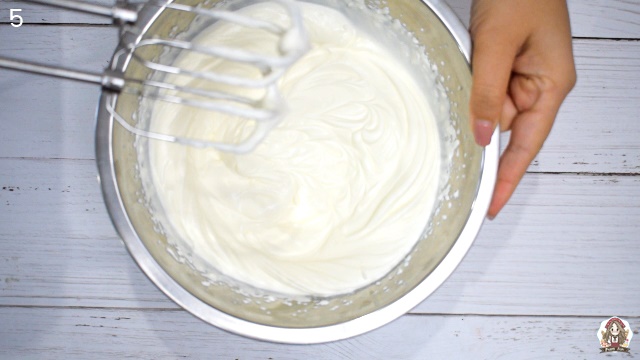 ชีสเค้กมะม่วง