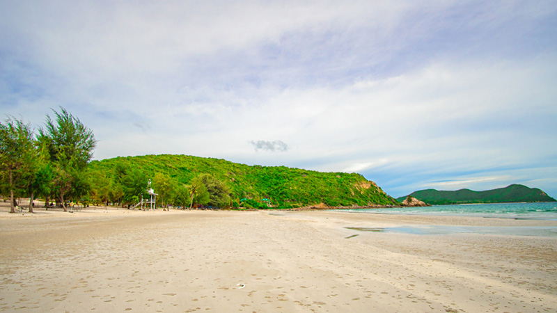 หาดน้ำใส ชลบุรี