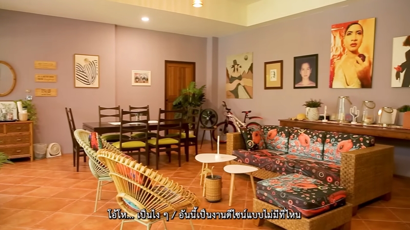 โรงแรม Lalit Bed and Bake