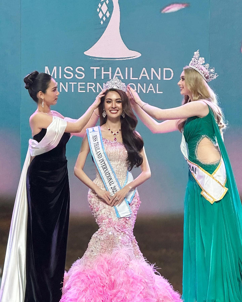 โบว์ สุภาภรณ์ ฤทธิพฤกษ์ 