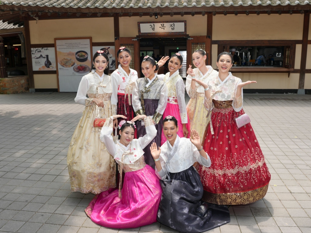 มิสยูนิเวิร์สไทยแลนด์ 2025