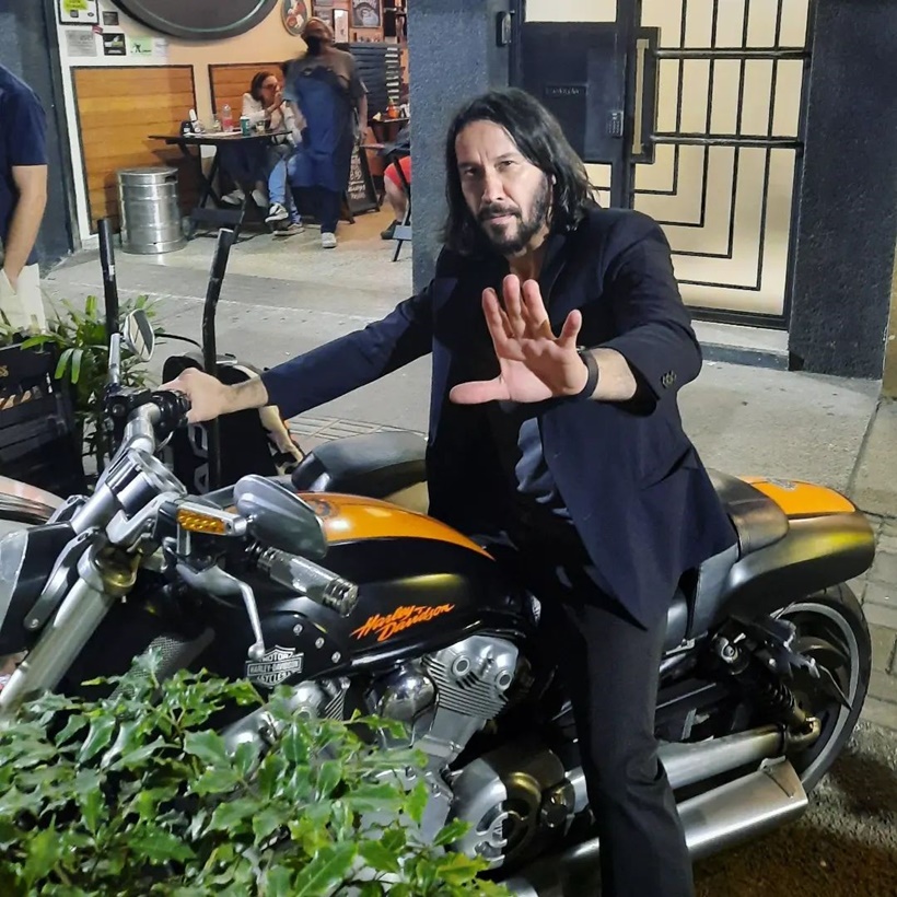 มาร์กอส จีฟส์