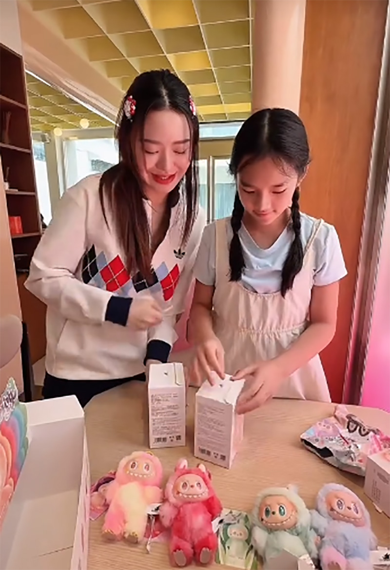 ส่องรีแอ็ค สงกรานต์ หลังคนเมนต์คลิป มายด์ ณภศศิ