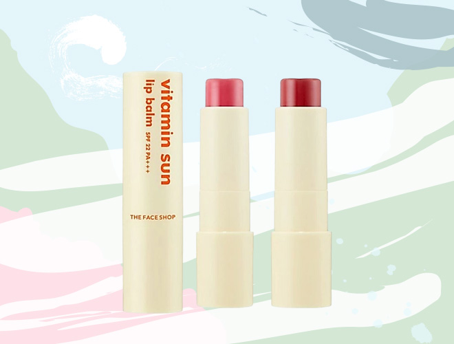 ลิปบาล์ม ยี่ห้อไหนดี ลิปบาล์ม ลิปมัน ลิปมันเปลี่ยนสี เครื่องสำอาง