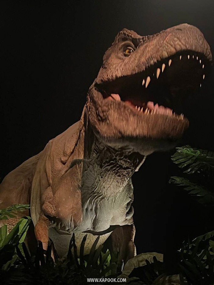 Jurassic World: The Experience