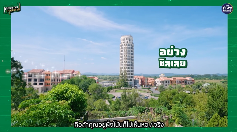 วันเดอร์เฟรม บ้านเขาใหญ่ วิว