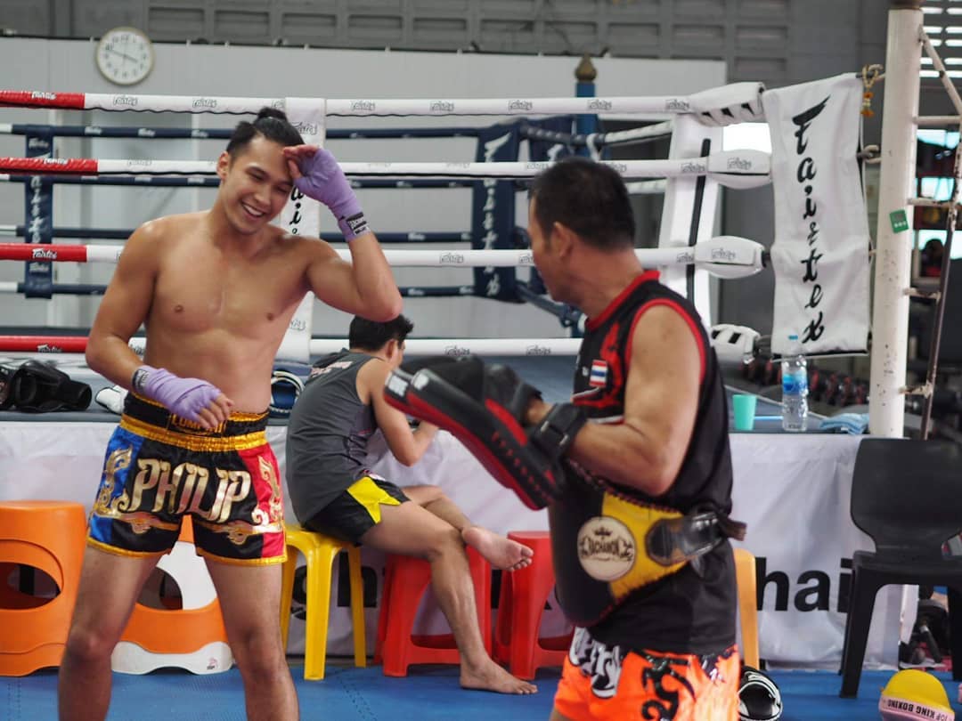 ฟิลลิปส์ The Face Men 