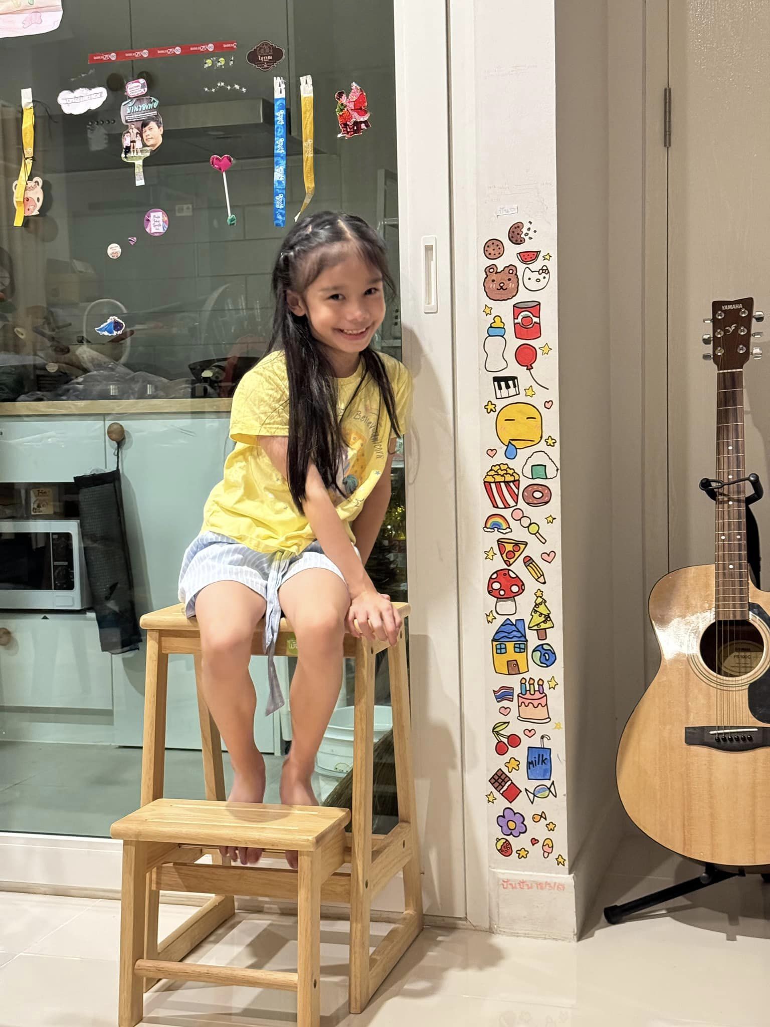 เขียนกำแพงบ้าน