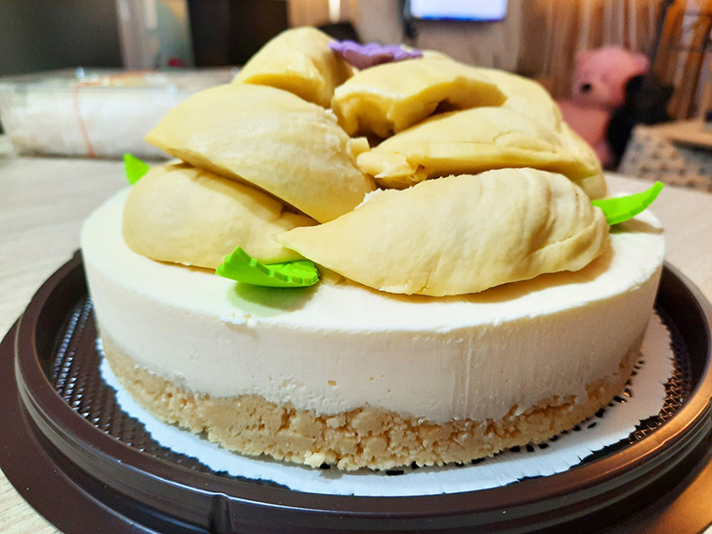 ร้านเค้กทุเรียนออนไลน์