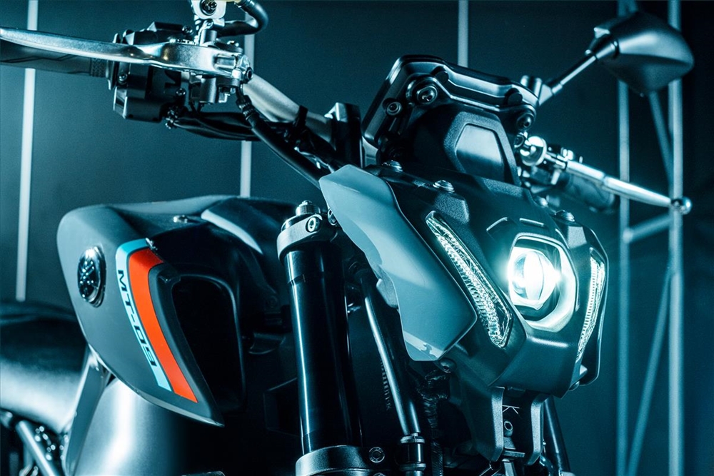 yamaha mt-09 2021