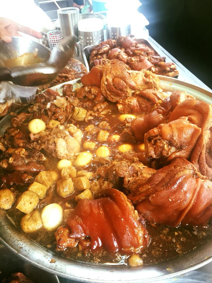 ร้านข้าวขาหมูเดลิเวอรี่