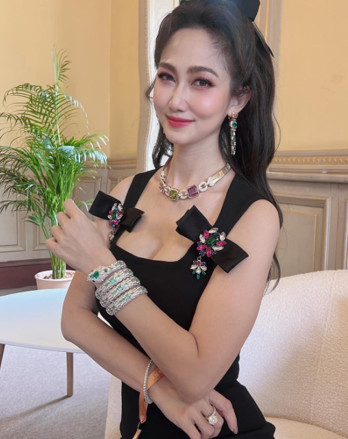 ไฮโซน้ำหวาน