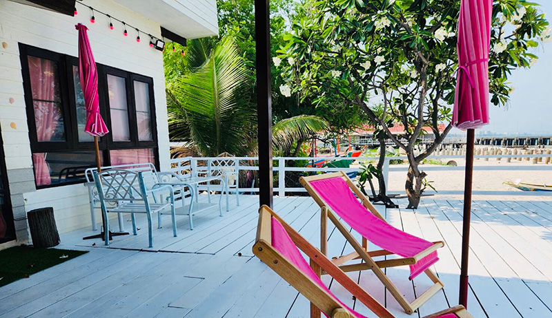 Hub Hua Hin 57 ห้องนอน