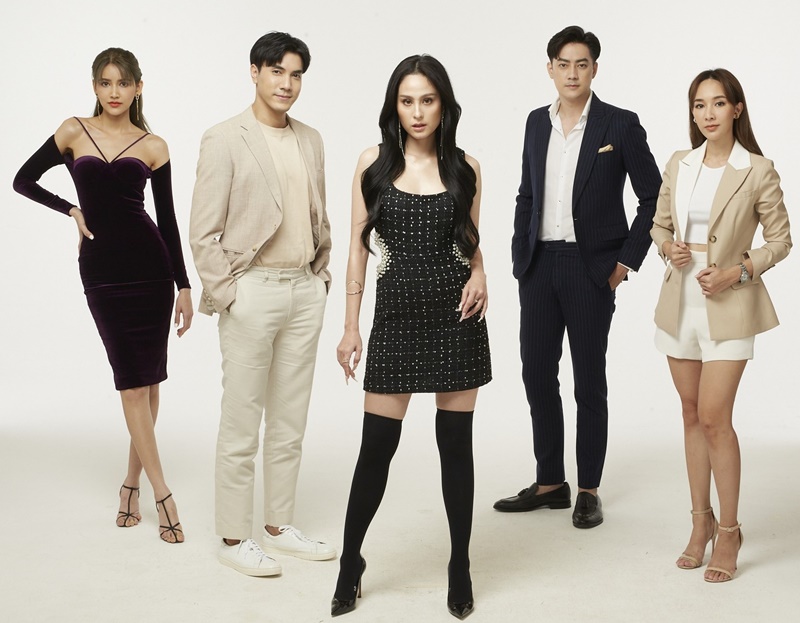 ละครช่องอมรินทร์