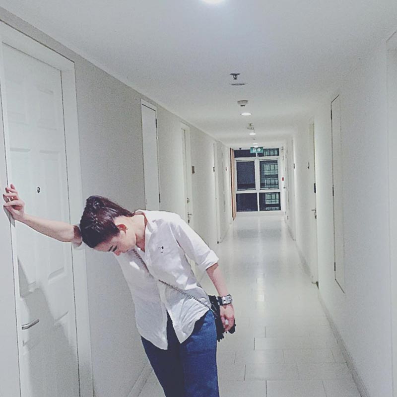 บ้าน ต้นหอม ศกุนตลา
