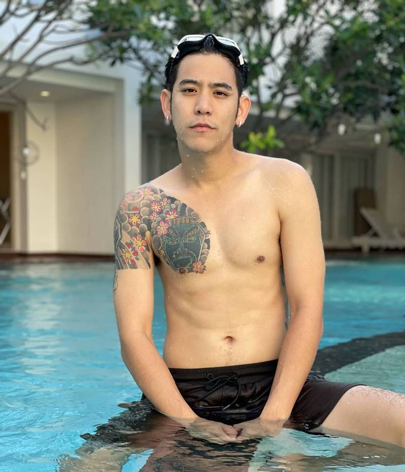 ดาว พิมพ์ทอง, พอร์ช ศรัณย์