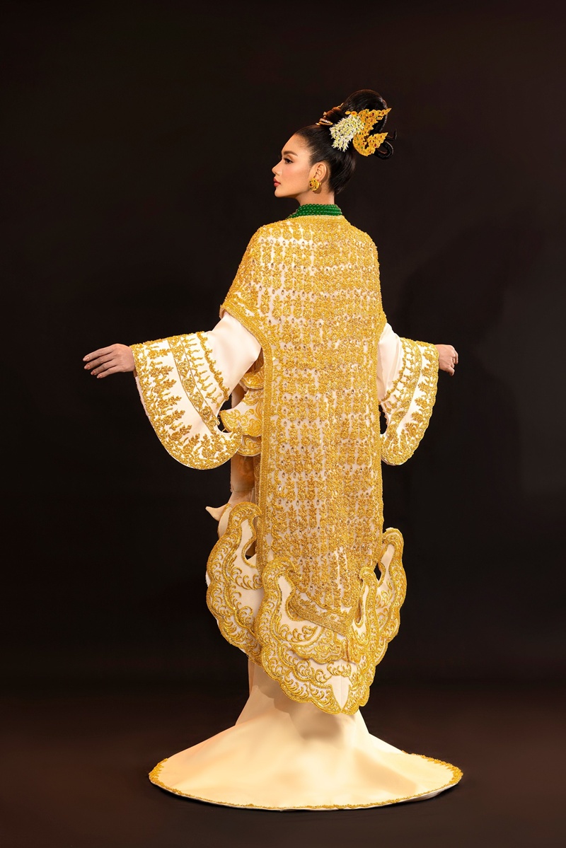 ชุดประจำชาติ