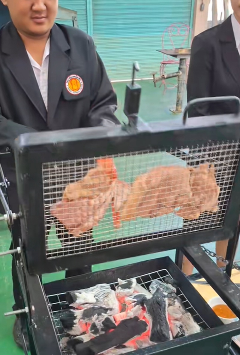 เตาปิ้งย่าง