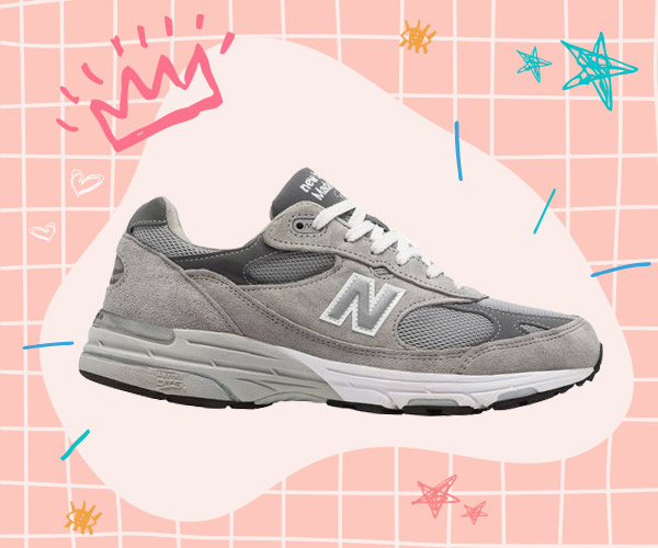 รองเท้าผ้าใบผู้หญิง