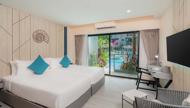 Best Western Plus Carapace Hotel Hua Hin หัวหิน