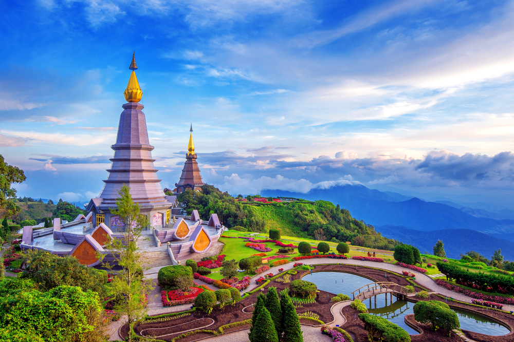 ที่เที่ยวเดือนพฤศจิกายน 2565