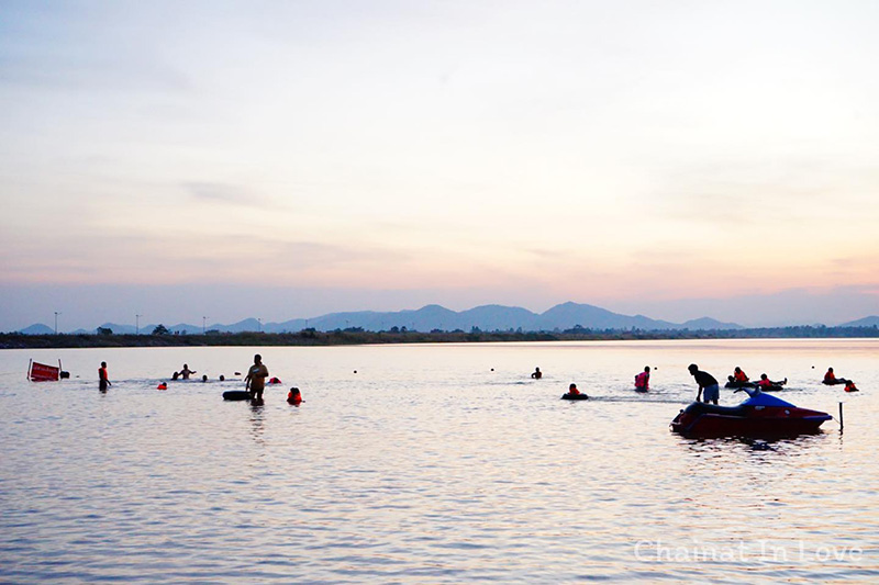 ทะเลชัยนาท